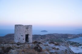 Greek Islands Trail Part 1 Sailing-Hiking Tour (Kea-Kithnos-Serifos)