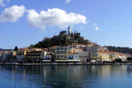 Poros & Hydra: A Hiking Odyssey (self-guided)