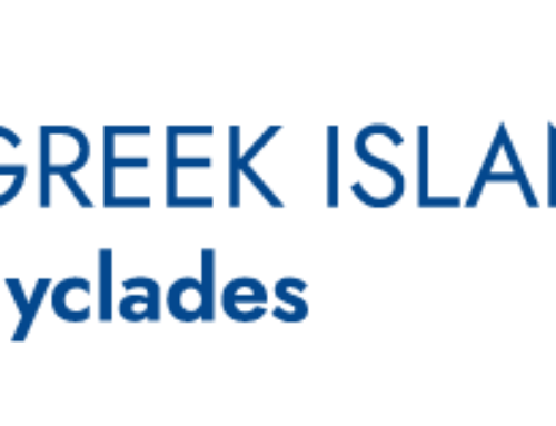 The birth of the “Greek islands trail: Cyclades”