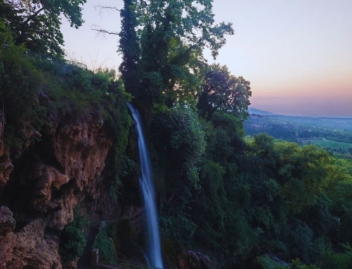 Invitation to participate in the three-day hiking trips in Edessa!