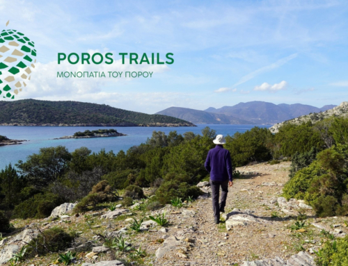 Μονοπάτια Πόρου – Poros Trails