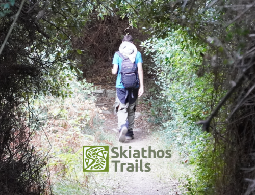 Μονοπάτια Σκιάθου – Skiathos Trails