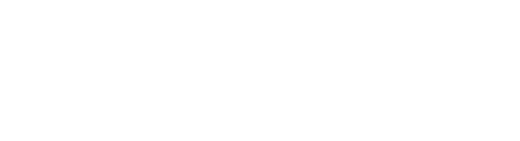 Paths of Greece