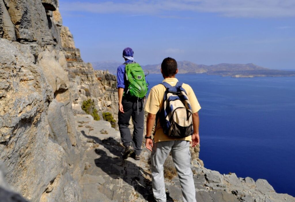 Kasos Trails