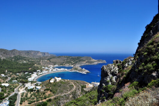 Kythera: The island of Love (Self-Guided)