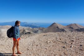 Νοτιοδυτική Κρήτη: Εκδρομή Trail Running (με Συνοδό)