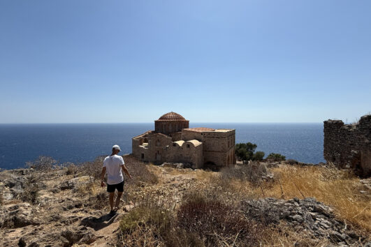 The essentials of the Peloponnese (en français)