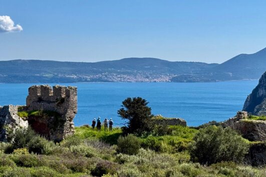 Peloponnese Essentials – en français (Sept)
