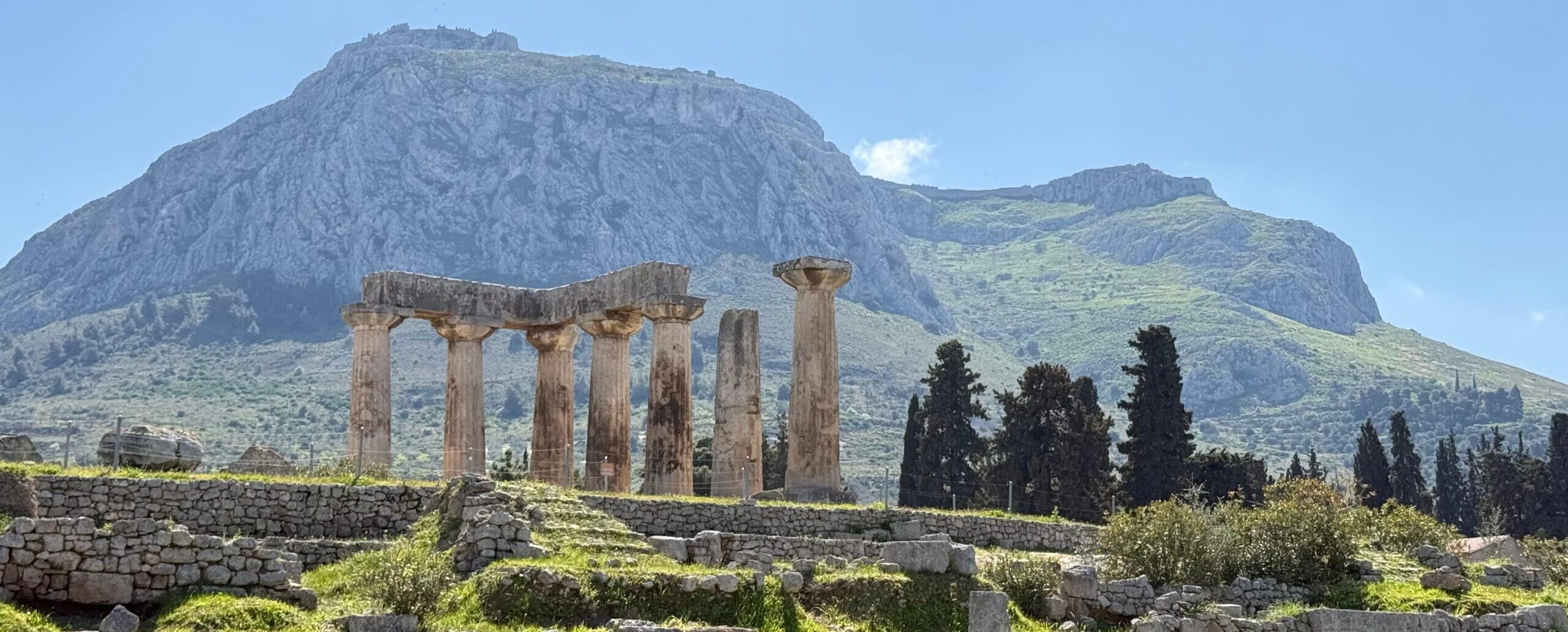 Peloponnese Essentials – en français (Sept)