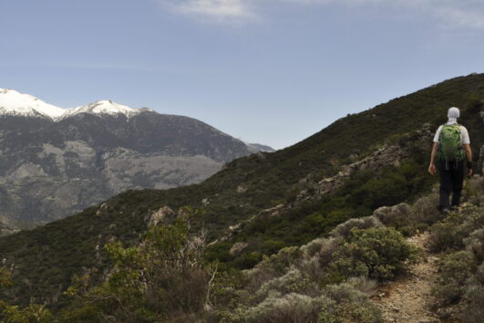 Southwestern Crete - Walking Through History (self-guided)