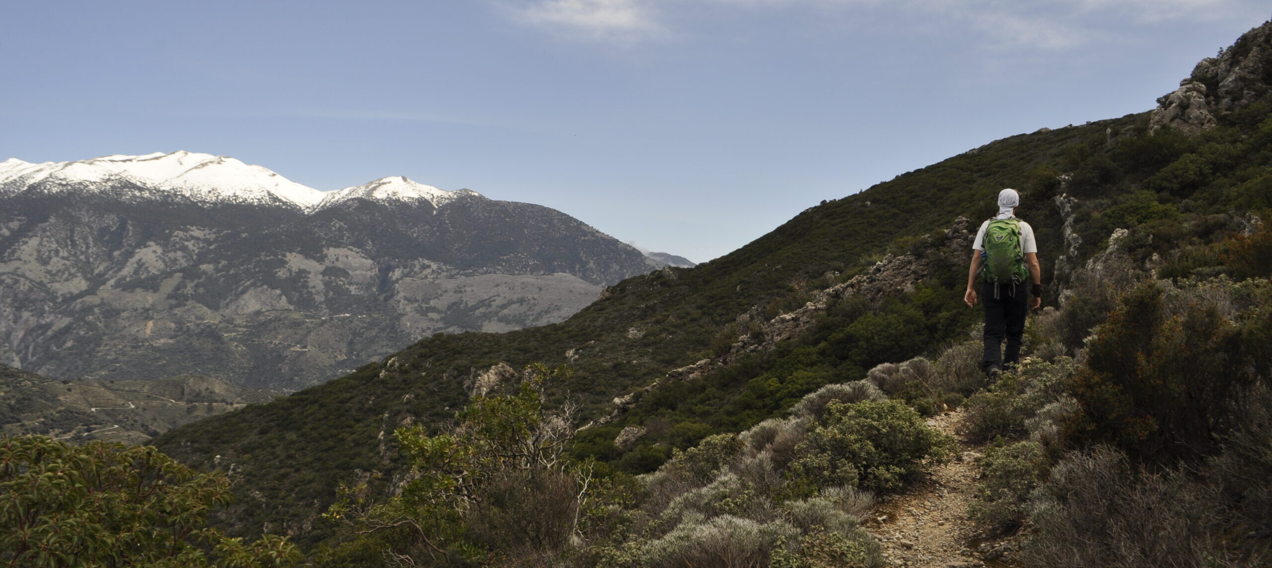 Southwestern Crete – Walking Through History (self-guided)