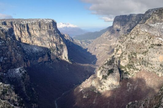Northern Greece Unveiled: From the Throne of Zeus to the Stone Bridges of Pindos