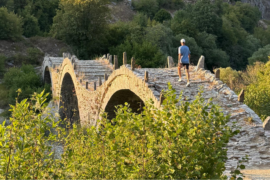 Northern Greece Unveiled: From the Throne of Zeus to the Stone Bridges of Pindos