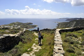 Serifos & Sifnos – The Iron and Clay Trails (self-guided)