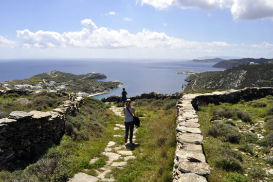 Serifos & Sifnos – The Iron and Stone Islands (self-guided)